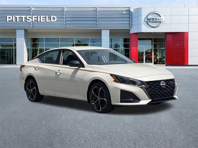 New 2025 Nissan Altima 2.5 SR