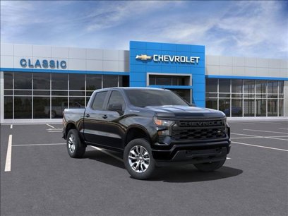 New 2025 Chevrolet Silverado 1500 Custom