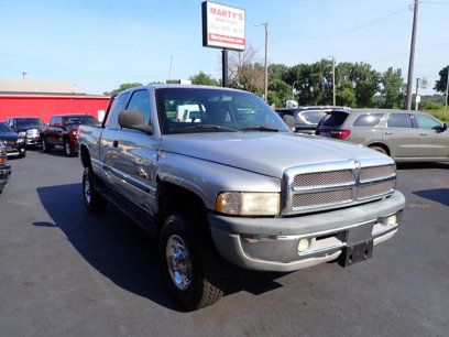 Used 2001 Dodge Ram 2500 Truck SLT