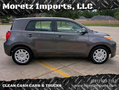 Used 2010 Scion xD
