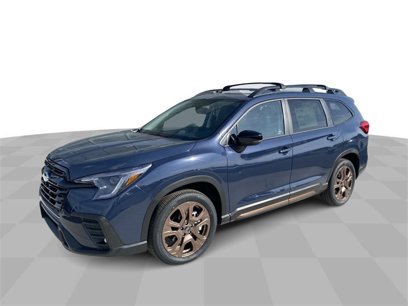 New 2025 Subaru Ascent Bronze Edition