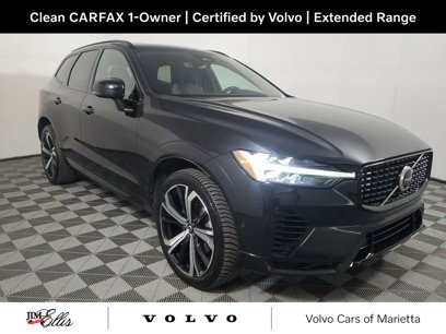 Certified 2022 Volvo XC60 T8 R-Design w/ Advanced Package