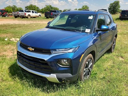 Used 2021 Chevrolet TrailBlazer LT w/ Convenience Package