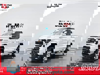 Used 2024 Toyota Tacoma SR5
