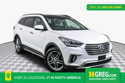 Used 2019 Hyundai Santa Fe XL