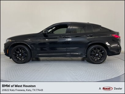 Certified 2024 BMW X4 xDrive30i w/ Premium Package
