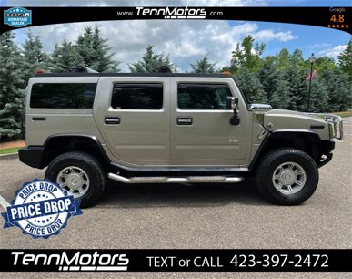 Used 2003 HUMMER H2 w/ Preferred Equipment Group