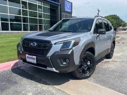 Used 2024 Subaru Forester Wilderness