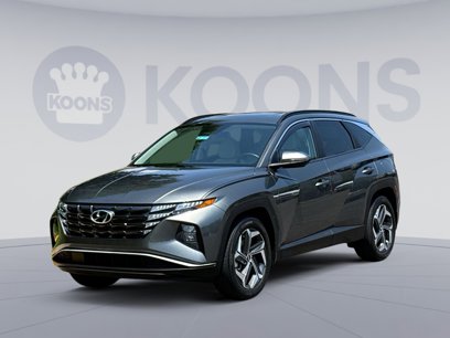 Certified 2023 Hyundai Tucson SEL w/ Convenience Package