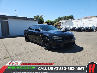 Certified 2022 Dodge Charger Scat Pack