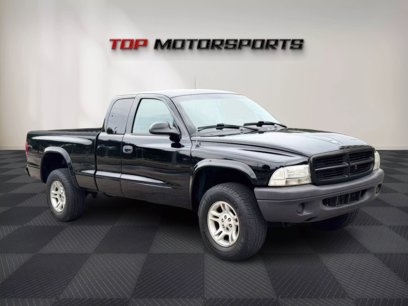 Used 2003 Dodge Dakota 4x4 Club Cab