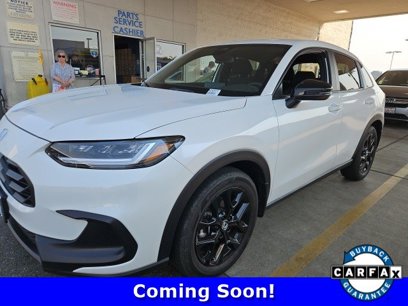 Used 2024 Honda HR-V Sport