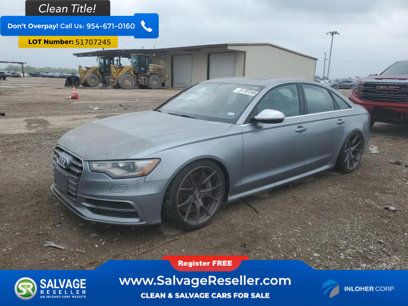 Used 2013 Audi S6 Prestige
