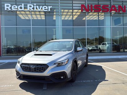 Used 2022 Subaru WRX Premium
