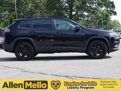 Used 2019 Jeep Cherokee Latitude Plus