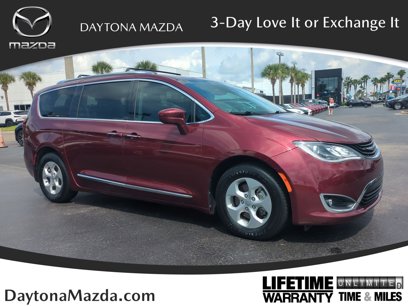 Used 2018 Chrysler Pacifica Touring-L