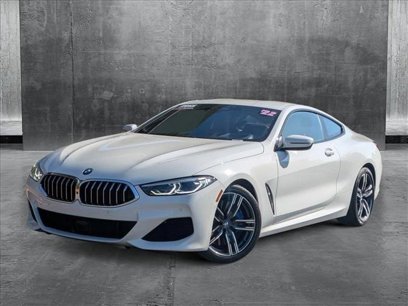 Used 2022 BMW 840i xDrive Coupe