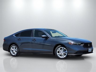 Used 2023 Honda Accord LX