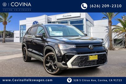 New 2025 Volkswagen Taos SE