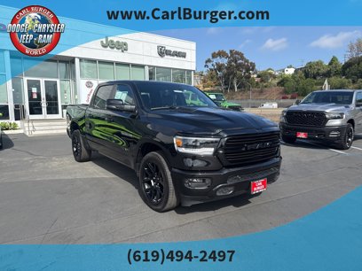 Certified 2024 RAM 1500 Laramie