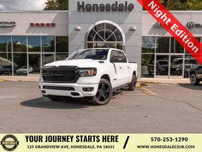 Used 2021 RAM 1500 Big Horn