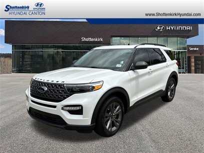 Used 2021 Ford Explorer XLT w/ Equipment Group 202A