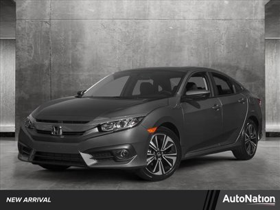 Used 2017 Honda Civic EX-T