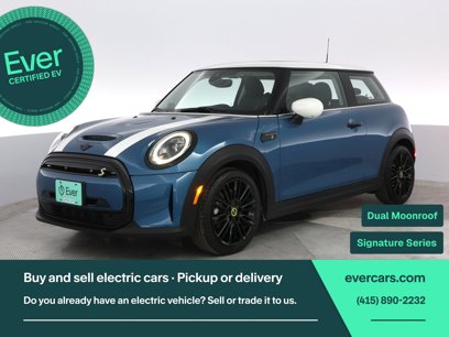 Used 2024 MINI Cooper SE