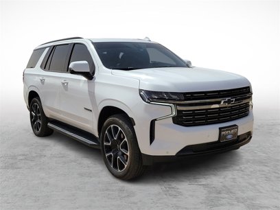 Used 2022 Chevrolet Tahoe RST w/ Luxury Package