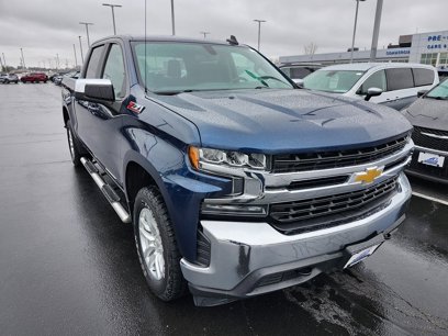 Used 2020 Chevrolet Silverado 1500 LT w/ All-Star Edition