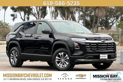 New 2025 Chevrolet Equinox LT