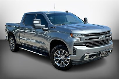 Used 2021 Chevrolet Silverado 1500 LT w/ Safety Package
