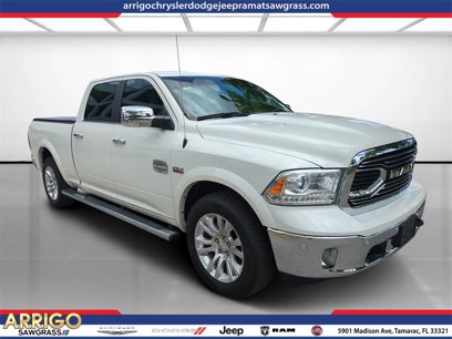 Used 2017 RAM 1500 Laramie Longhorn