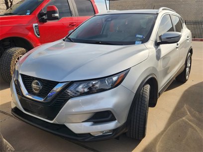 Used 2022 Nissan Rogue Sport SV