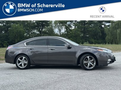 Used 2009 Acura TL SH-AWD