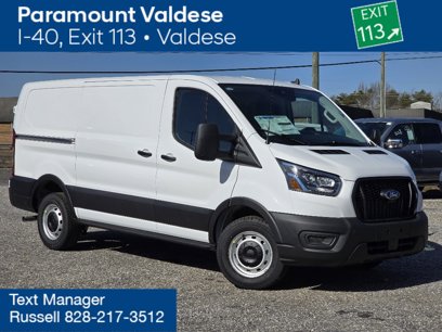 New 2024 Ford Transit 150 Low Roof