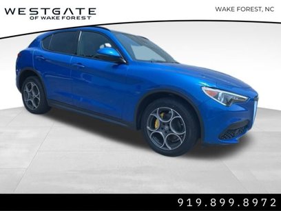 Used 2019 Alfa Romeo Stelvio Ti Sport w/ Quick Order Package 22S Sport
