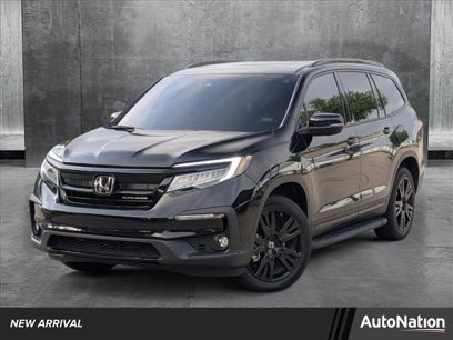 Used 2022 Honda Pilot Black Edition