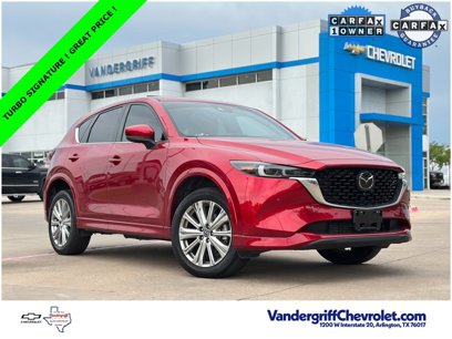 Used 2023 MAZDA CX-5 Signature