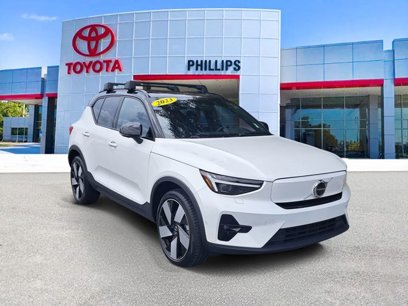 Used 2023 Volvo XC40 Recharge Ultimate w/ Protection Package Premier