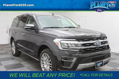 New 2024 Ford Expedition Limited