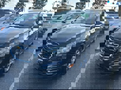 Used 2016 Chevrolet Cruze LT w/ Technology Package