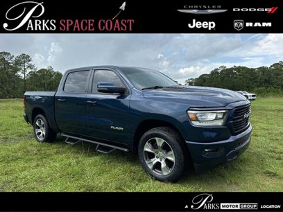 Used 2023 RAM 1500 Laramie