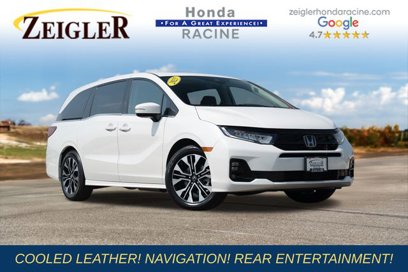 Used 2025 Honda Odyssey Elite
