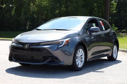 New 2025 Toyota Corolla SE