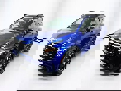 Certified 2024 Kia Sportage X-Line