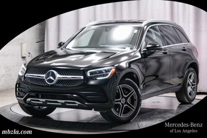 Used 2021 Mercedes-Benz GLC 300