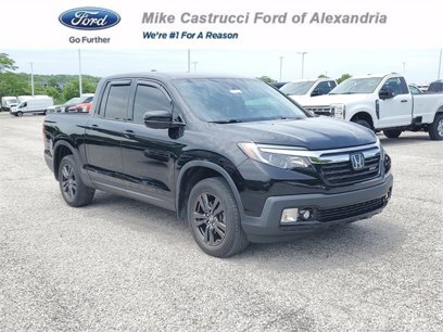 Used 2020 Honda Ridgeline Sport