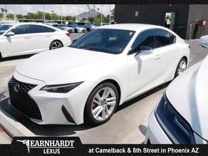 Used 2021 Lexus IS 300