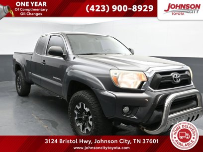 Used 2013 Toyota Tacoma 4x4 Access Cab V6